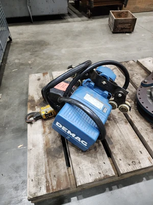 Demag Hoist