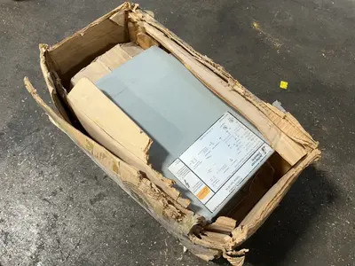 Used JEFFERSON ELECTRIC 4110111000 Transformers Ohio US | HGR 24 #1488495