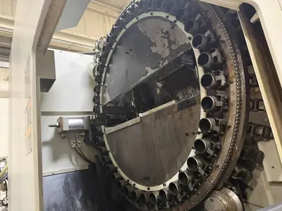 Used 2012 MORI SEIKI NHX4000 Horizontal Machining Centers Illinois US | Aucto #1306856
