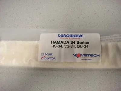 USED HAMADA RS-34, VS-34, DU-34