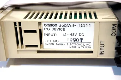 USED OMRON 3G2A3-ID411 PROGRAMMABLE CONTROLLER 3G2A3ID411
