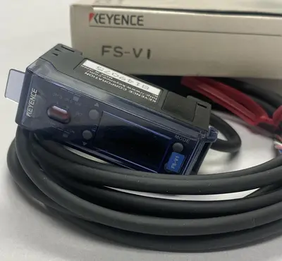 New | in-Stock KEYENCE FS-V1 Sensors | Surplus Asset Holdings #1206476