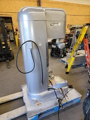 HOBART V-1401 Dough Mixers | Harvest Equipment and Fabrication Inc (13)