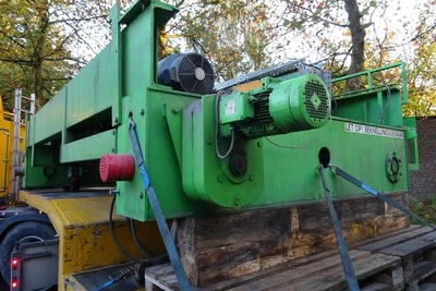 USED STAHL 63 + 63 TON X 34 502 MM