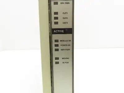 AEG Modicon AS-B885-110 Motion Module B885-110 24VDC