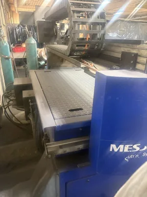 2017 MESSER METALMASTER 2.0 Plasma Cutters | Lion Machinery (4)