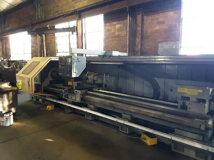 Used HANKOOK M4 CNC Lathes Tennessee US | OPINCAR MACHINERY #301170