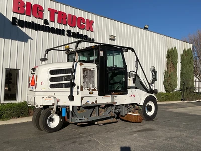 Used 2018 ELGIN PELICAN Street Sweeper California US | Big Truck & Equipment #1412302
