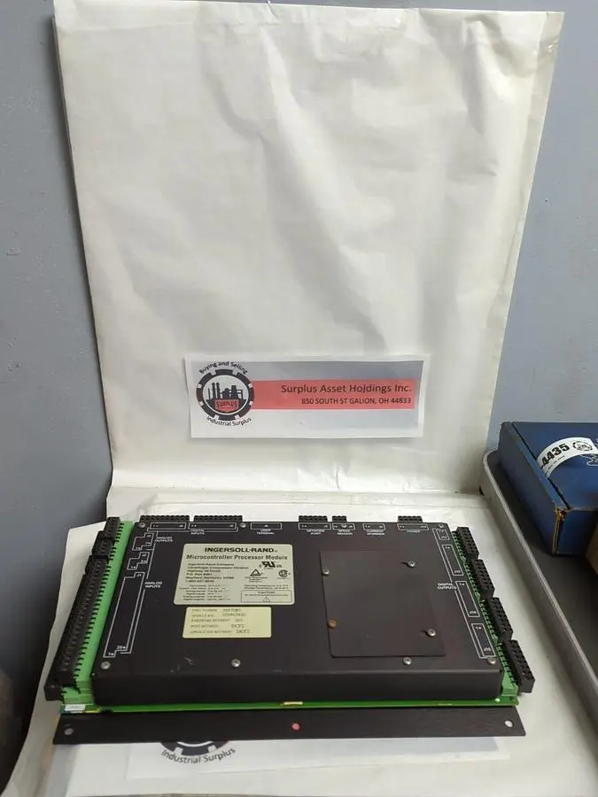 USED INGERSOLL RAND 3657080
