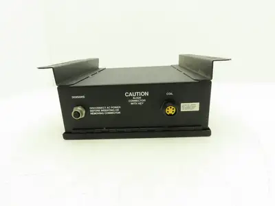 Rapistan Siemens Dematic F003400111AD MDS Controller Control Panel 120V