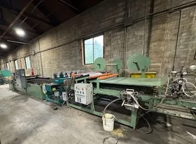 VICON FULL COIL LINE Coil Line | THREE RIVERS MACHINERY (8)