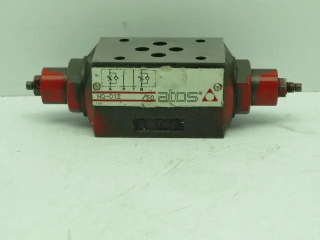 Used ATOS _UNKNOWN_ Valves/Fittings | Arrow Industrial #625525