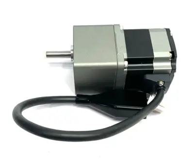 USED ORIENTAL MOTOR ΑSTEP HYBRID STEP-SERVO MOTOR, CLOSED LOOP, 10:1