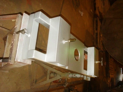 M/S Drum/Ibc Bridge & Clamp