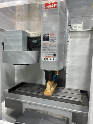 2003 HAAS SUPER MINI MILL Vertical Machining Centers | Michael Fine Machinery Co., Inc. (5)