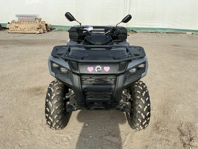 Used 2024 CAN-AM OUTLANDER Utility Vehicles Michigan US | Miedema Asset Management Group #1761492