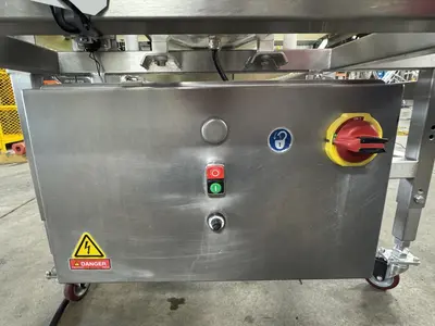 USED 2016 METTLER-TOLEDO SIGNATURE TOUCH 300
