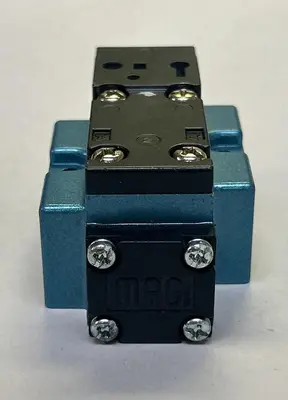 USED MAC VALVES 912B-PM-111JJ