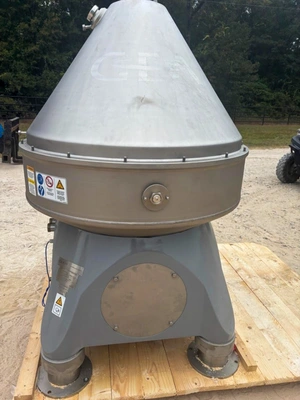 New | in-Stock 2021 GEA WESTFALIA RSI-300-01-072 Centrifuges Texas US | Solutions 4 Manufacturing #1764708