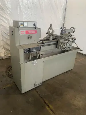 USED SOUTH BEND FOURTEEN