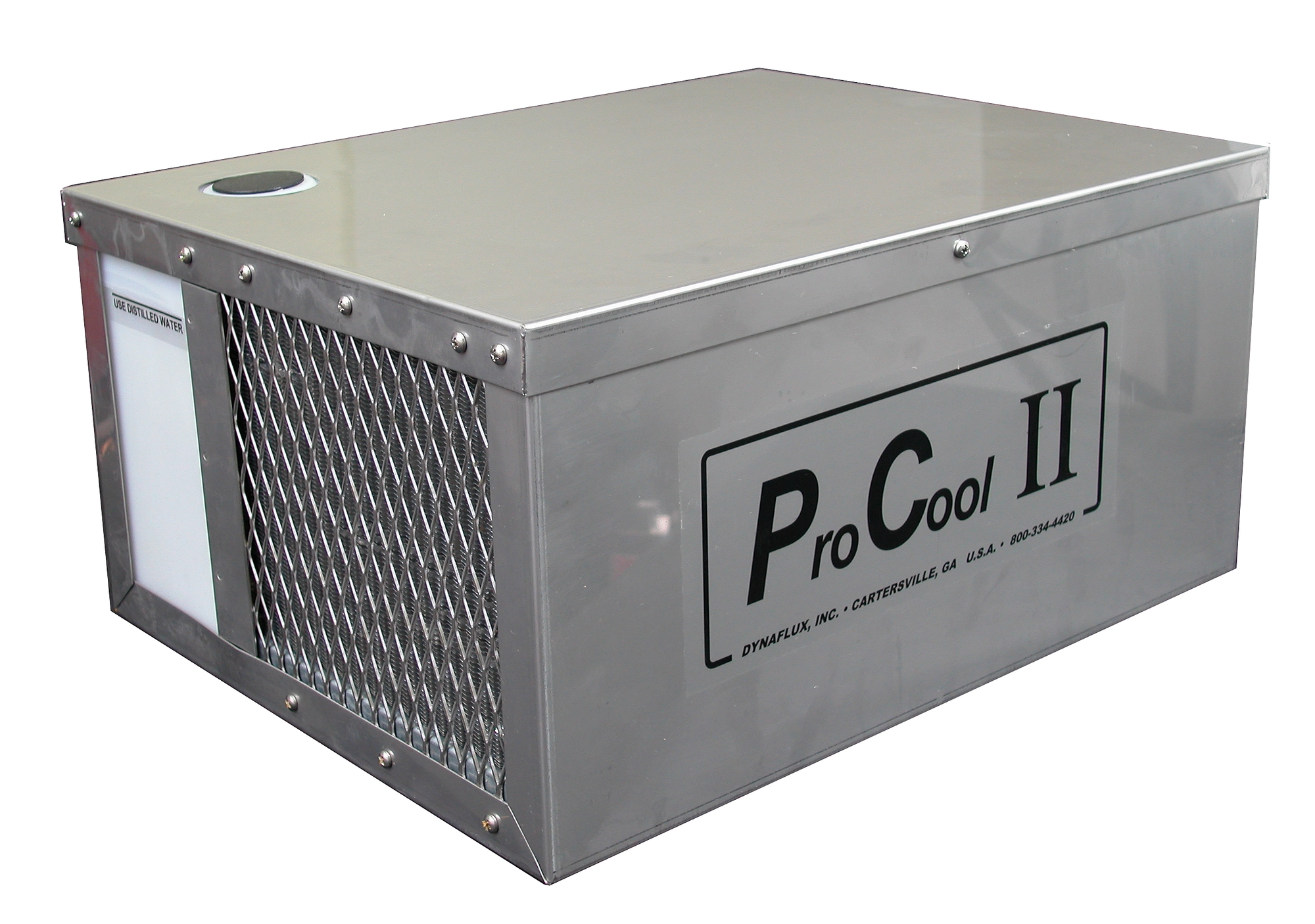 Dynaflux ProCool II Coolant Recirculator