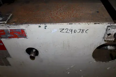 USED AIR FEED INC. BAF5