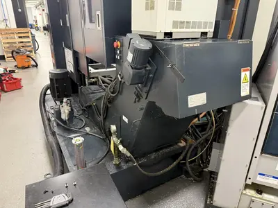 USED 2012 MAKINO A61NX