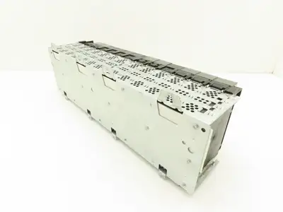 Allen Bradley ControlLogix 13-Slot Chassis w/PLC, Ethernet, I/O & DeviceNet