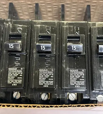 New | in-Stock GOULD ITE BQ1-B015 Miscellaneous Equipment (Electrical & Power) Ohio US | Surplus Asset Holdings #1235403