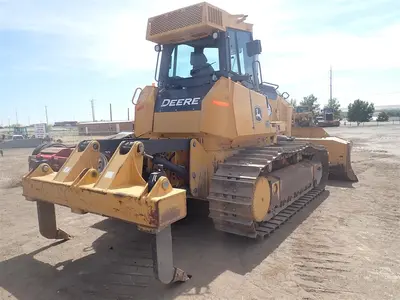 USED 2017 Deere 850K