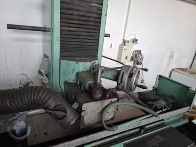 Used 1968 TOS BPH 320 A Reciprocating Surface Grinders SK | F.M.T. Group s.r.o. #1557045
