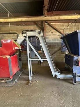 USED WAGNER   STRIP TECH WS 11-15     GRAN 30