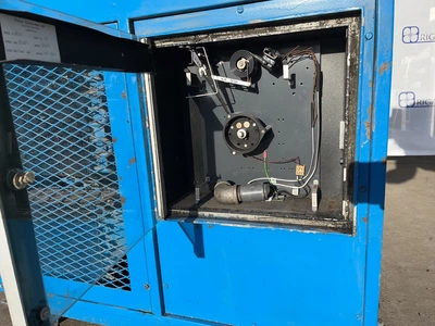 Environmental Chamber Heated Cooled S/S