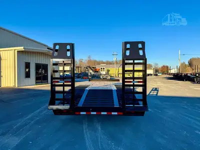 New | in-Stock 2026 PITTS TA20 Deckover Trailers Tennessee US | LMI Tennessee LLC #1504863