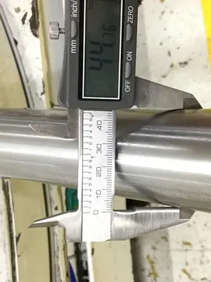 USED HYDRO LINE N5B-2.5X23