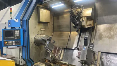 2009 JOHNFORD ST-130BX-HP+ATC LATHES, PRECISION, N/C & CNC | GCH Machinery (7)