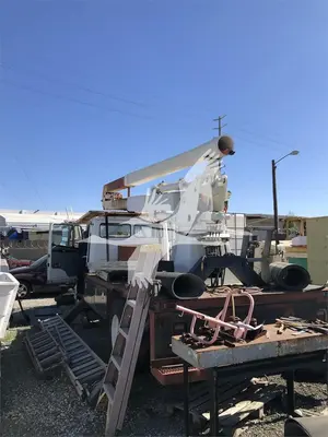 Used 1997 FREIGHTLINER FL70 Bucket (boom) trucks California US | Lillo Machinery #1403808