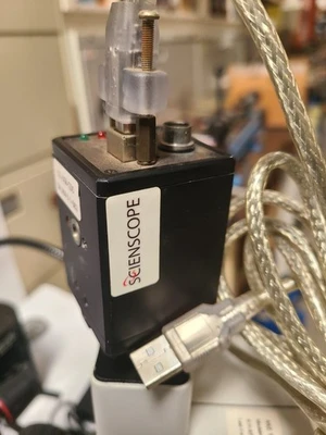 USED Gamry Instruments 23473247327473204092397473274
