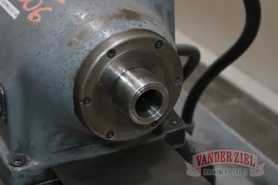Used HARDINGE HLV-EM Precision Lathes Michigan US | Vander Ziel Machinery Sales #1262374