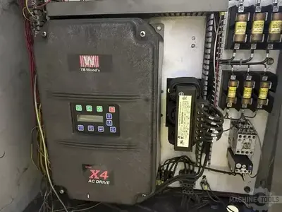 USED ROWE C6-40