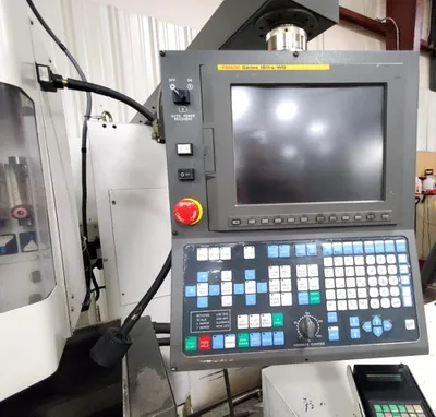 2004 FANUC ROBOCUT ALPHA 0IC Wire EDM | CNC EXCHANGE (2)
