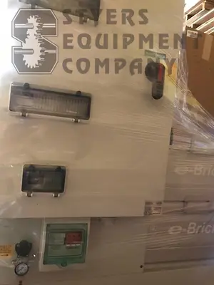 GEW VCP-47-5 UV DRYER | Styers Equipment Company (5)