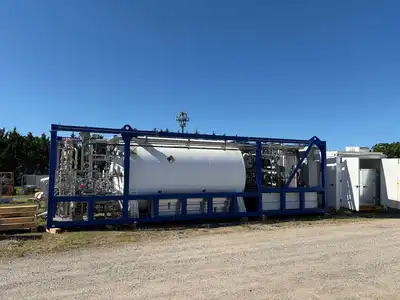 USED 2015 AIR LIQUIDE C100