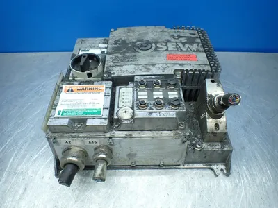 Used SEW EURODRIVE MQD32A/MM30C/Z38G0/AGB1 PLC Input & Output Ohio US | HGR 24 #838766