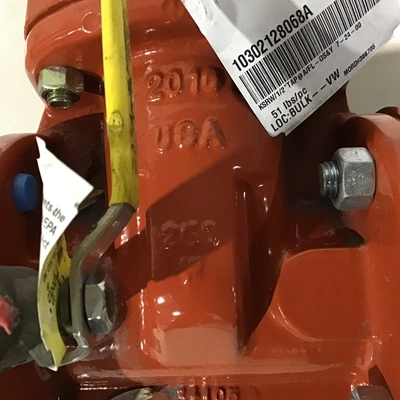 Conbraco 40-20903 Check Valve RPZ Backflow Preventer 175PSI 140°F 2-1/2″