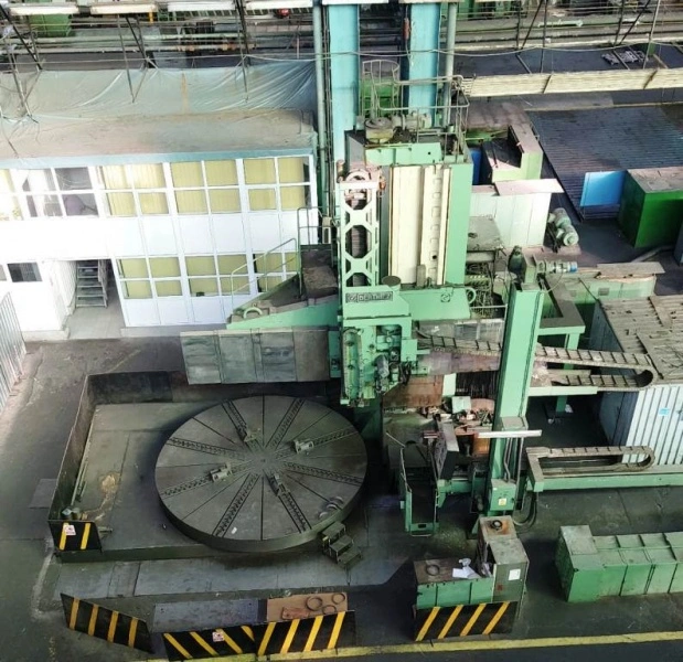BERTHIEZ CNC Vertical Borer, in very good working condition, visible under power, VIDEOS, POA