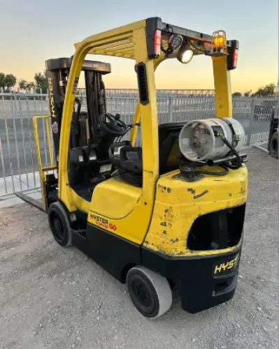 Used 2020 HYSTER S50FT Misc Forklifts Pennsylvania US | National Lift Equipment #1369135
