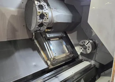 2019 HAAS DS-30Y CNC Lathes | Machinery Network (4)