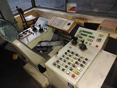 Used ZDAS 1600 Forging Presses Georgia US | Shub Machinery #81518