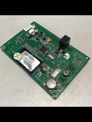 GENERIC Display Panel Board DM504A.CPU-314 Used